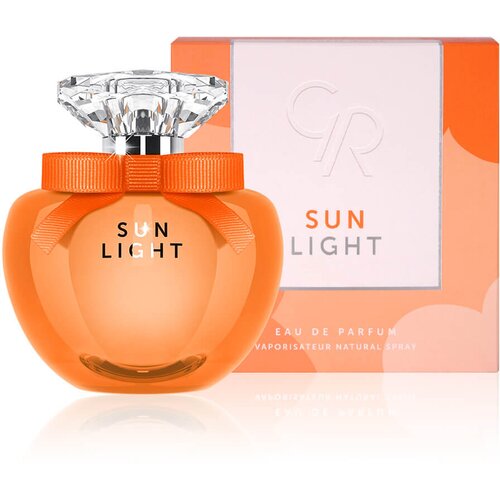Golden Rose ženski parfem Sun Light edp E-GPF-001