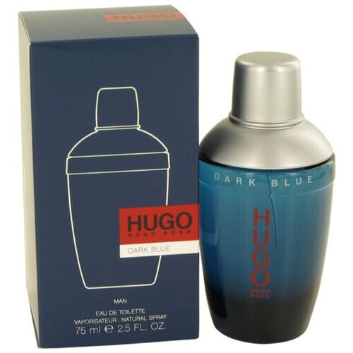 Hugo Boss Dark Blue Edt 75ml