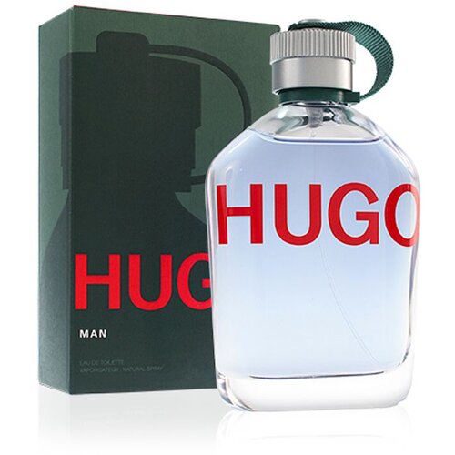 Hugo Boss Hugo men edt sp 125ml