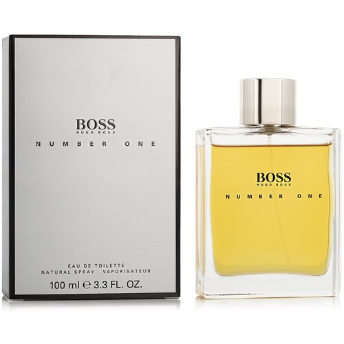 Hugo Boss muška toaletna voda number one 100ml