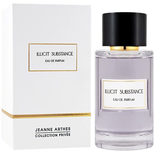 Jeanne Arthes illicit substance unisex parfem edp 100ml