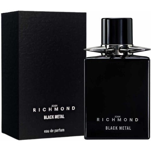 John Richmond ženski parfem black metal 50ml