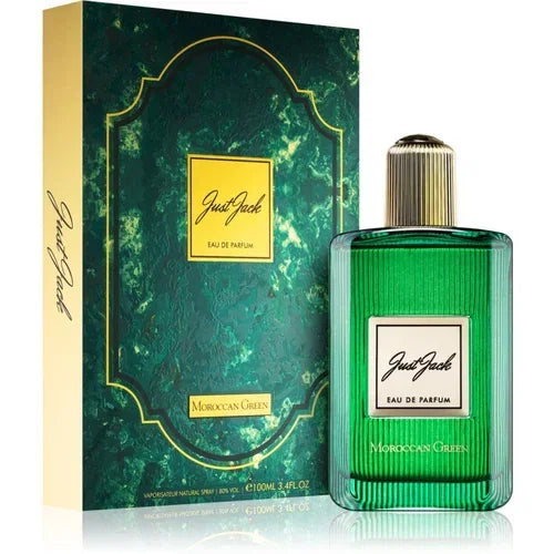 Just Jack maroccan green edp 100ml muški parfem