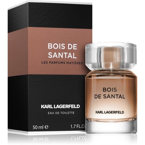 Karl Lagerfeld bois de santal muški parfem edt 50ml