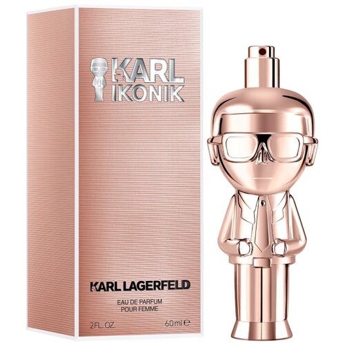 Karl Lagerfeld Ikonik ženski parfem edp 60ml