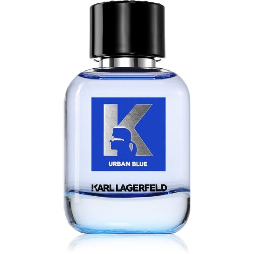 Karl Lagerfeld Jeans Urban Blue Eau de Toilette 100ml