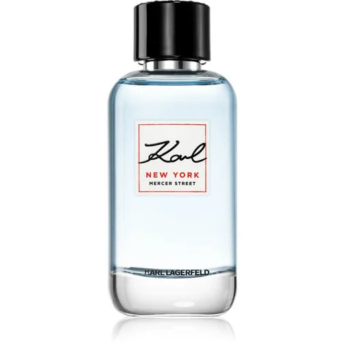 Karl Lagerfeld Muška toaletna voda New York Mercer Stree, 100ml