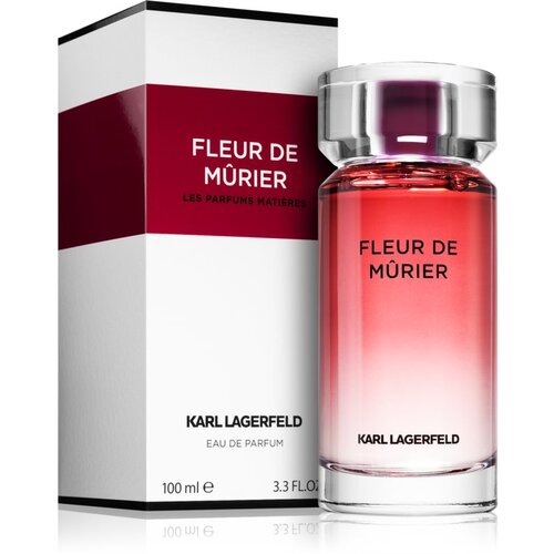 Karl Lagerfeld Ženski parfem Fleur de Murier,100ml