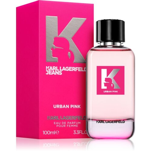 Karl Lagerfeld Ženski parfem Urban Pink, EDP,100ml