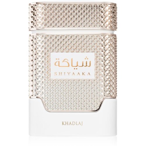 Khadlaj Shiyaaka White Rose Women 100ml