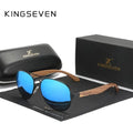 KINGSEVEN naočare za sunce Z5518 braon