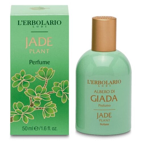 L'Erbolario Albero di Giada ženski parfem edp 50 ml