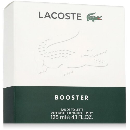 Lacoste Booster EDT 125ml