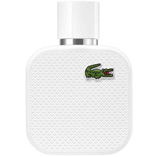 Lacoste muška toaletna voda L.12.12 blanc, 175 ml