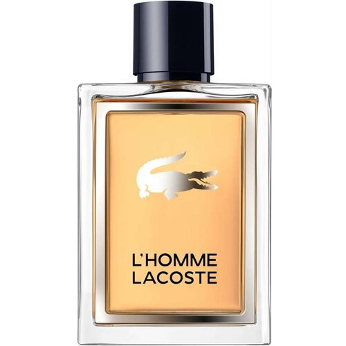 Lacoste muška toaletna voda l'homme, 100 ml