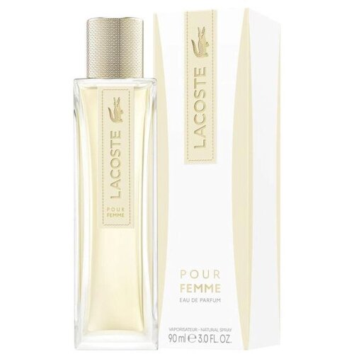 Lacoste Pour Femme Edp 90ml