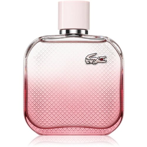 Lacoste ženska toaletna voda L.12.12 rose eau intense, 100 ml