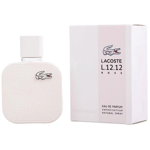 Lacoste ženski parfem L.12.12 edp, 100ml