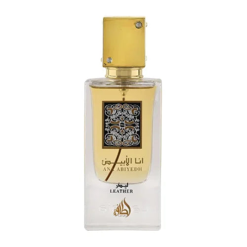 Lattafa Collection Ana Abiyedh Leather 60ml