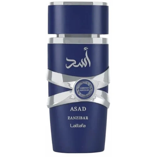 Lattafa Collection Asad zanzibar limited edition 100ml