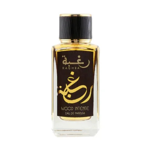 Lattafa Collection Raghba Wood Intense 100ml