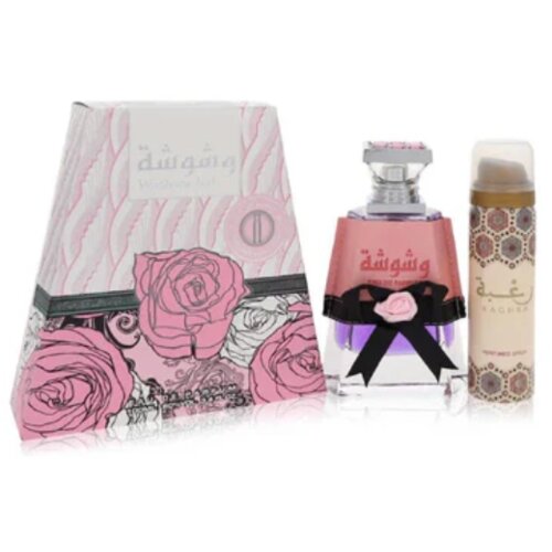 Lattafa Collection Washwashah + 50ml Dez