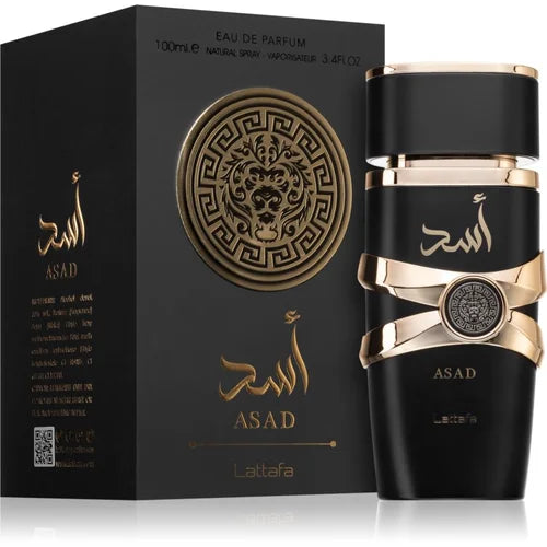 Lattafa Asad Edp 100ml