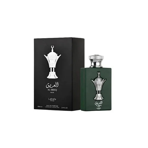 Lattafa Parfem Al Areeq Silver EDP, 100ml