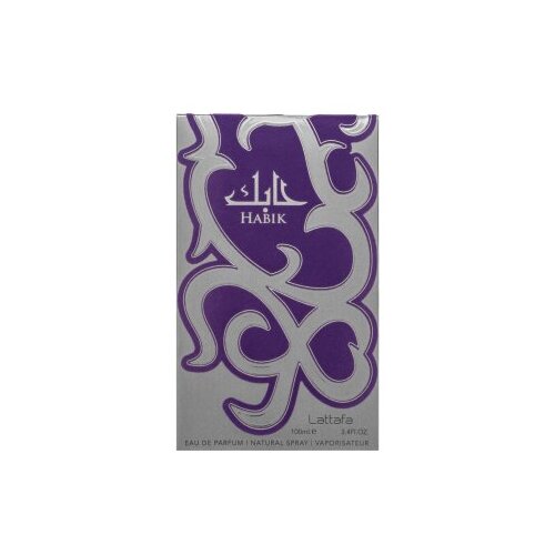 Lattafa Muški parfem Habik For Men, EDP, 100 ml