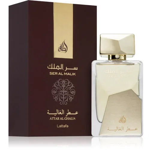 Lattafa Ser Al Malik 100ml