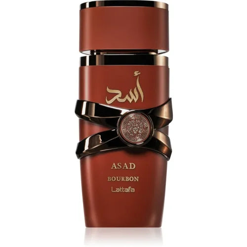 Lattafa Unisex parfem ASAD BOURBON EDP 100ml