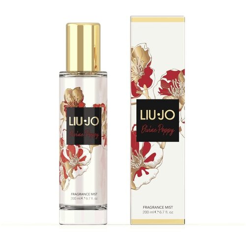 Liu Jo Divine Poppy fragrance mist 200ml