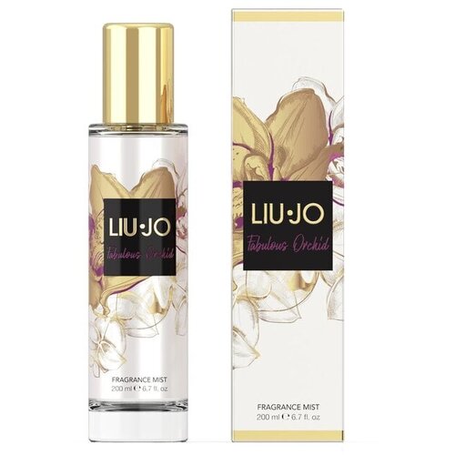 Liu Jo Sweet Carnation fragrance mist 200ml