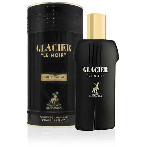 Maison Alhambra Glacier le noir