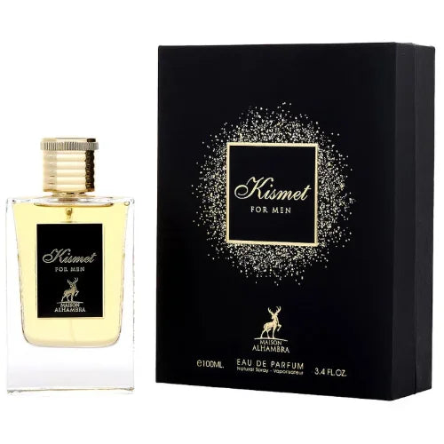 Maison Alhambra Kismet For Men 100ml