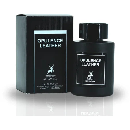 Maison Alhambra Opulence Leather 100ml