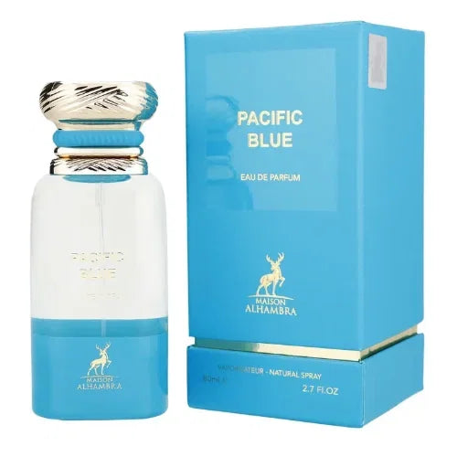 Maison Alhambra Pacific Blue 80ml