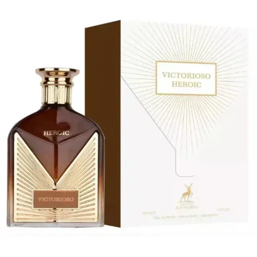 Maison Alhambra Victorioso Heroic 100ml