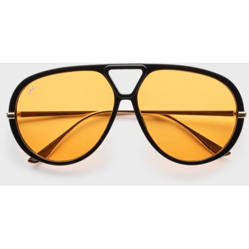 mariée - aviator yellow