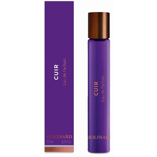 Molinard ženski parfem Cuir EDP 7,5ml
