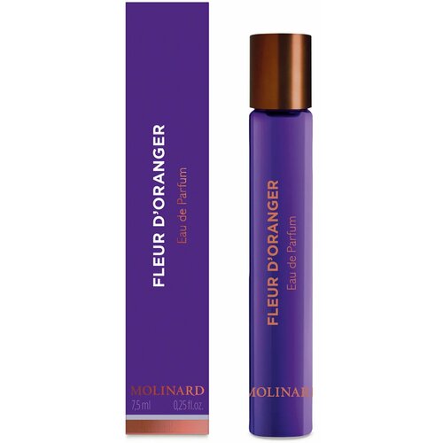 Molinard ženski parfem Fleur d'oranger EDP 7,5ml