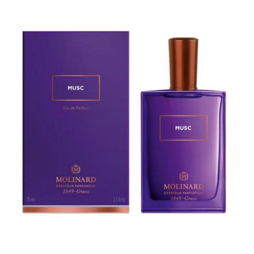 Molinard Musc edp 75ml