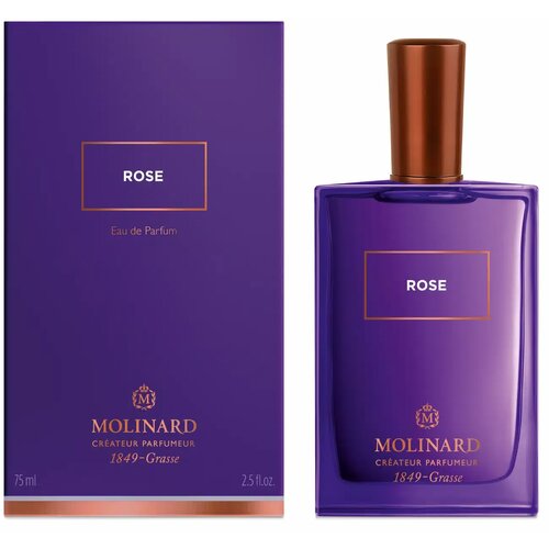 Molinard ženski parfem Rose edp 75ml