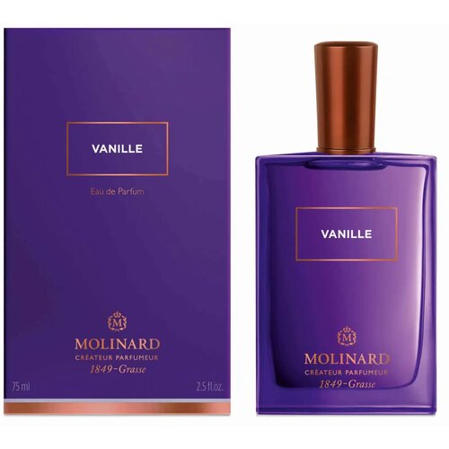 Molinard ženski parfem Vanille edp 75ml