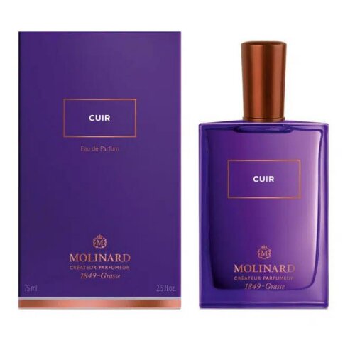 Molinard ženski parfem Cuir edp 75ml