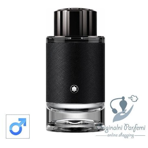 Mont Blanc Parfemi Montblanc Explorer Extreme