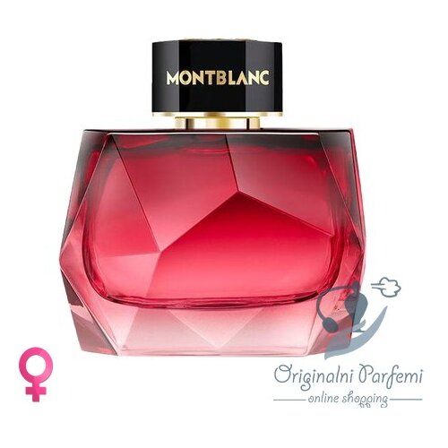 Mont Blanc Parfemi Montblanc Signature Elixir