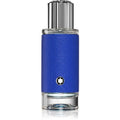Montblanc Explorer Ultra Blue men edp sp 30ml