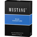 Mustang Muška toaletna voda Signature Blue, EdT, 50 ml