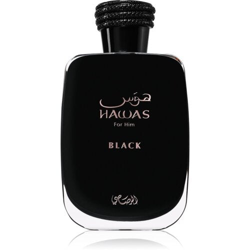 Parfem HAWAS BLACK (M) EDP 100ML